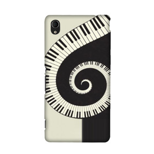 Casing Unik-Alat Music Keyboard Casing HP