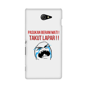 pasukan berani mati Casing HP