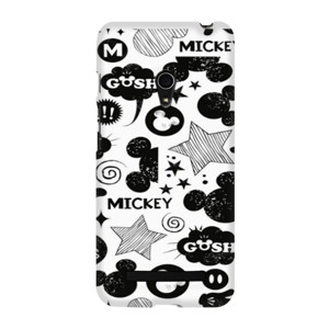 Mickey Mouse 0125 Custom Case Casing HP