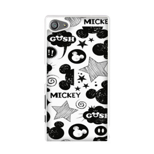 Mickey Mouse 0125 Custom Case Casing HP