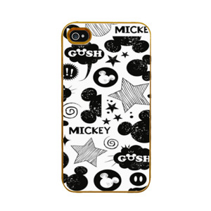 Mickey Mouse 0125 Custom Case Casing HP