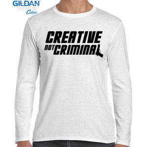 Kaos creative not criminal black series