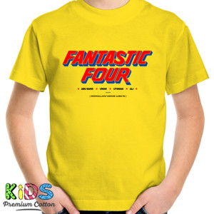 Kaos Fantastic Four