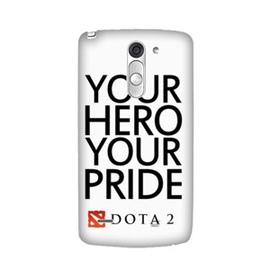 YOUR HERO YOUR PRIDE Casing HP
