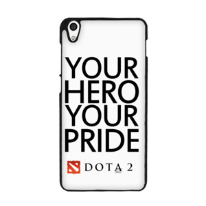 YOUR HERO YOUR PRIDE Casing HP