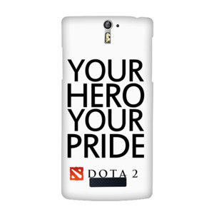 YOUR HERO YOUR PRIDE Casing HP