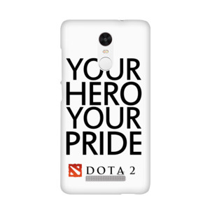 YOUR HERO YOUR PRIDE Casing HP
