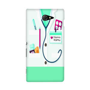 nurse uniform Casing HP