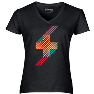 Kaos cross abstract 2