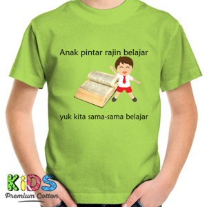 Kaos baju anak