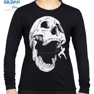 Kaos SKULL AND HANGING CLIMBER 2