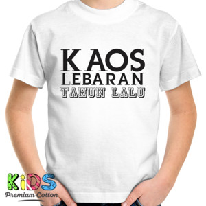 Kaos Lebaran 2