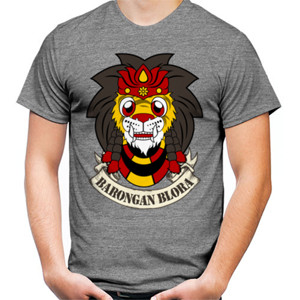Kaos Barongan Blora