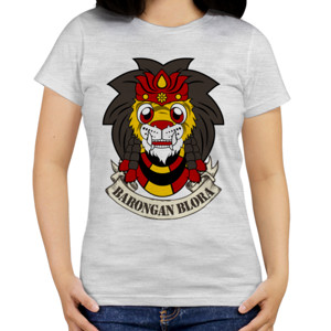 Kaos Barongan Blora