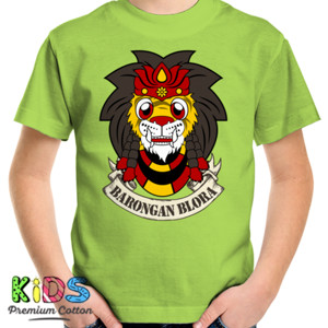 Kaos Barongan Blora