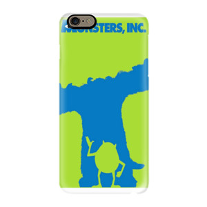 Monster Inc. 0043 Custom Case Casing HP
