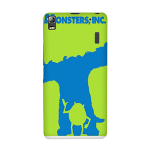 Monster Inc. 0043 Custom Case Casing HP
