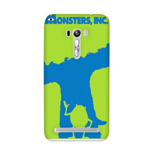 Monster Inc. 0043 Custom Case Casing HP