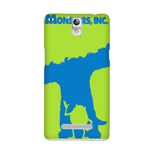 Monster Inc. 0043 Custom Case Casing HP