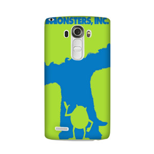 Monster Inc. 0043 Custom Case Casing HP
