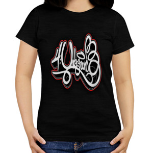 Kaos 4 Underground T-Shirt