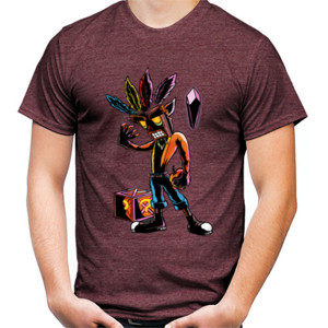 Kaos Kaos Game PS Crush Car