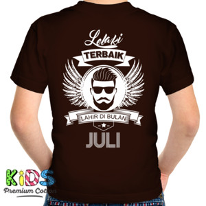 Kaos juli back