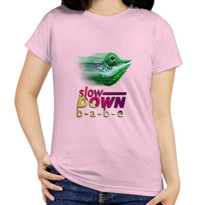 Kaos Slow Down Babe