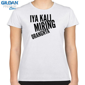 Kaos Desain 5 terang