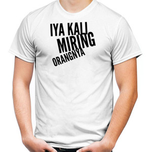 Kaos Desain 5 terang