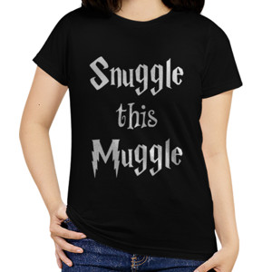 Kaos Snuggle This Muggle