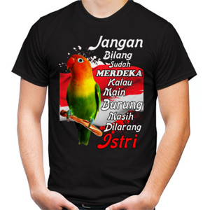 Kaos Lovebird