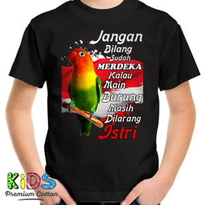 Kaos Lovebird