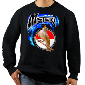 Jaket Sweater Cucak Kombo