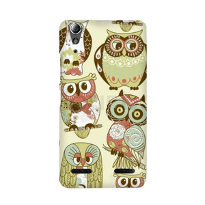 Burung Hantu Casing HP