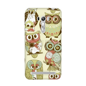 Burung Hantu Casing HP