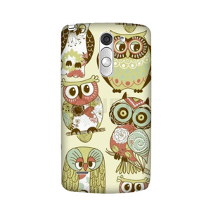 Burung Hantu Casing HP