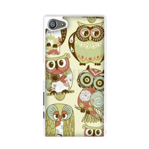 Burung Hantu Casing HP