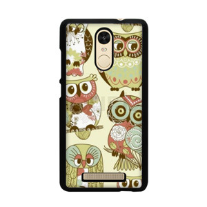 Burung Hantu Casing HP