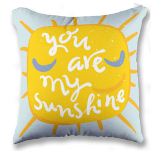 Bantal Sunshine