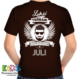 Kaos Juli v3 Back