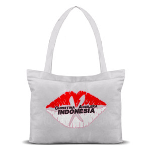 Tas Tote Tote Bag CAguileraID Hor