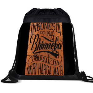 Tas Serut INDONESIA BHINNEKA