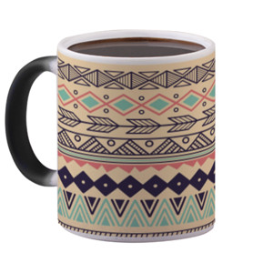 Mug Bunglon Tribal 01