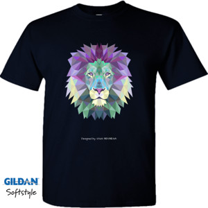 Kaos Triangle Lion