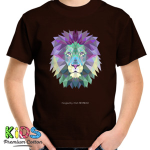 Kaos Triangle Lion