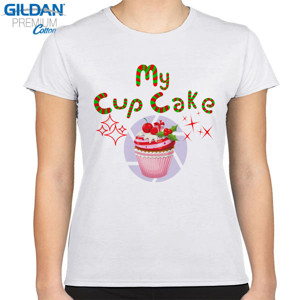 Kaos My Cup Cake