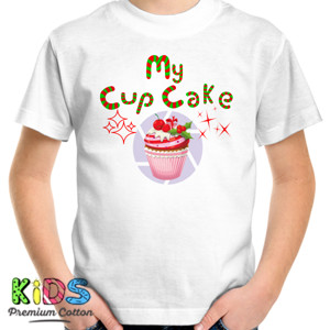 Kaos My Cup Cake