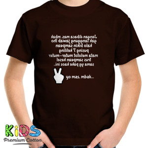 Kaos Bikin Pusing 7 Keliling