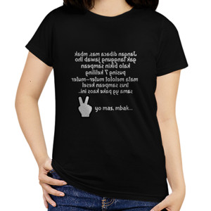 Kaos Bikin Pusing 7 Keliling